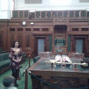 Meet your Posher, Norma